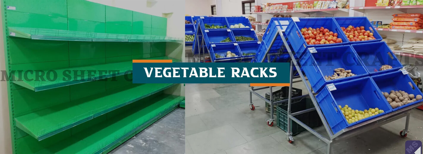 Vegetable Racks